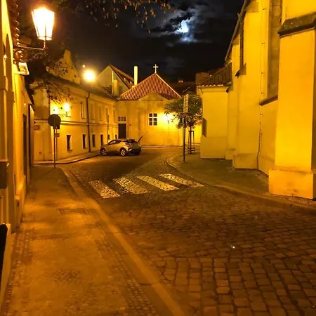 Apartman Old Town Basement Prága