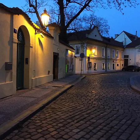 Old Town Basement * Πράγα