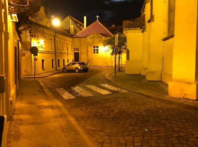 Апартаменты Old Town Basement Прага