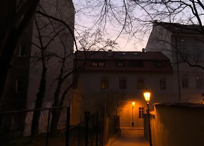 Old Town Basement Praga