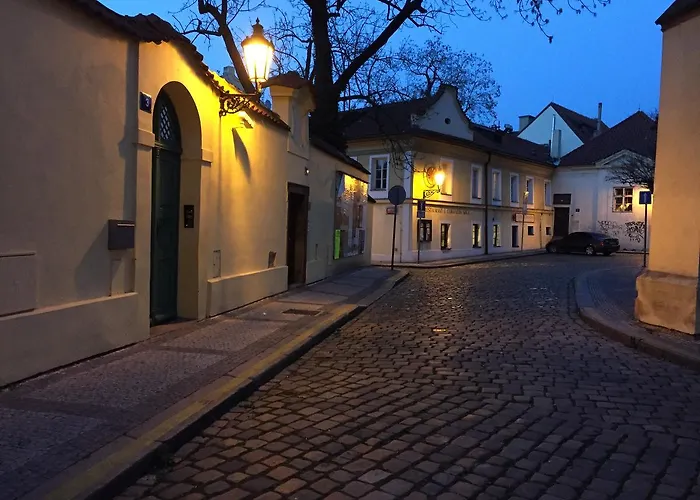 Old Town Basement * Прага